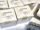 C3Controls WTB2-TL2S 3-Layer Terminal Blocks ( Lot of 60 ) New in Box