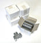 C3Controls WTB2-W4DD 2-Layer Terminal Blocks ( Lot of 50 ) New in Box