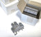 C3Controls WTB2-W4DD 2-Layer Terminal Blocks ( Lot of 50 ) New in Box