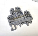 C3Controls WTB2-W4DD 2-Layer Terminal Blocks ( Lot of 50 ) New in Box