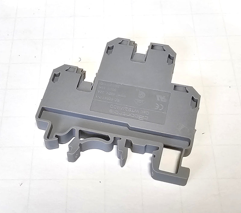 C3Controls WTB2-W4DD 2-Layer Terminal Blocks ( Lot of 50 ) New in Box