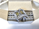 C3Controls WTB2-W10 Feed Thru 16-7 AWG Terminal Blocks ( Lot of 38 ) New in Box