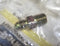 Parker 4-4FMTXS ( Lot of 7 ) Triple-Lok 37° Flare JIC Tube Hydraulic Fittings