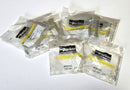 Parker 4FMTXS ( Lot of 10 ) Triple-Lok Male Stud Flare JIC Hydraulic Fittings