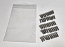 Sprecher Schun V7-CJD6-10 ( Lot of 5 ) Terminal Block 10-P Center Jumpers - New