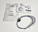 Phoenix Contact SACC-EC-M12FS-4CON-PG9/0,5 M12 4P Bulkhead Connector - 1693791