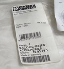 Phoenix Contact SACC-EC-M12FS-4CON-PG9/0,5 M12 4P Bulkhead Connector - 1693791
