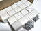 C3Controls WTB2-W2 ( Lot of 176 ) Gray Terminal Blocks 22-14 AWG 20A - New