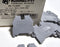 Konnect-IT KN-T12GRY ( Lot of 56 ) Gray Terminal Blocks KN-T12 - New