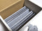 Konnect-IT KN-T12GRY ( Lot of 56 ) Gray Terminal Blocks KN-T12 - New