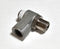 SMC AS2200 Tamper Proof Flow Control Meter Out Pneumatic Fitting - New