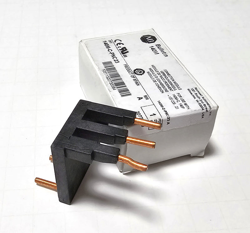 Allen Bradley 140M-C-PNC23 Terminal Connecting Jumper for 140M-C 140F 100-C  New