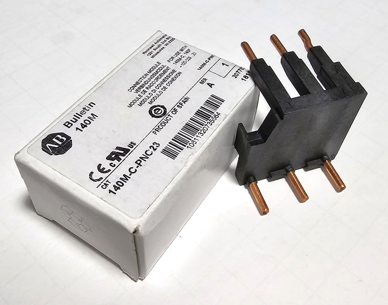 Allen Bradley 140M-C-PNC23 Terminal Connecting Jumper for 140M-C 140F 100-C  New