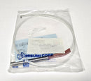 Misumi MCHV12-100-V200-W480 Straight Cartridge Heater 200V 480W - New / Sealed