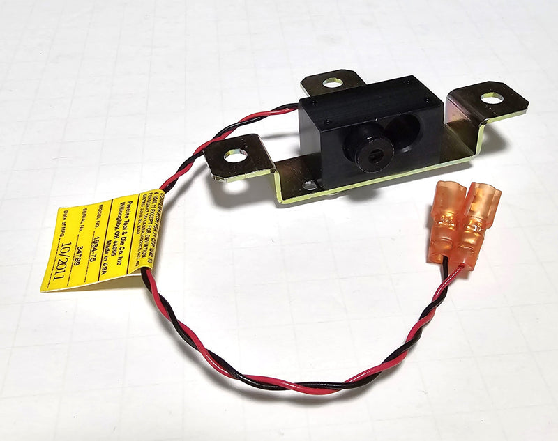 Precise Tool & Die 1934-75 Laser Assembly & Mounting Bracket - New