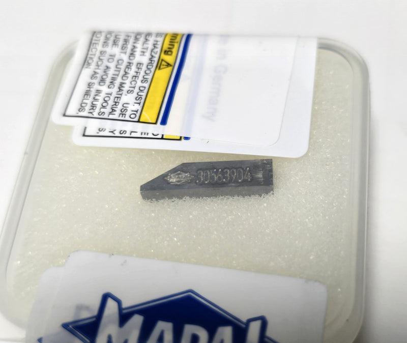 MAPAL 30563904 Insert Cutting G Blade 606185554-FU810 MT211109 / 86-080-8766