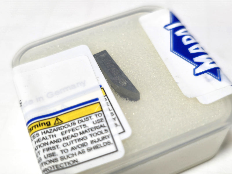 MAPAL 30563904 Insert Cutting G Blade 606185554-FU810 MT211109 / 86-080-8766