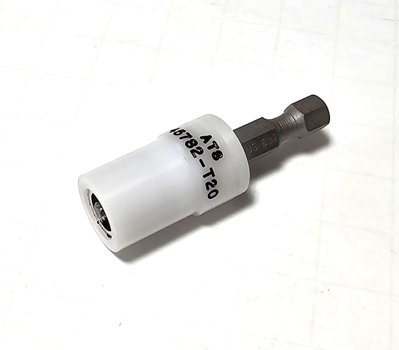 ATS - Assembly Tool Specialists 45782-T20 Non Marking Magnetic Bit - New