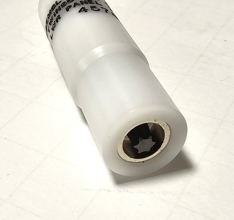 ATS - Assembly Tool Specialists 45783 Non Marking Magnetic IP Panel Bit - New