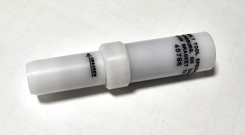 ATS - Assembly Tool Specialists 45786 Non Marking Magnetic 27IP Torx Bit - New