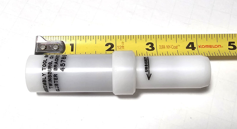 ATS - Assembly Tool Specialists 45786 Non Marking Magnetic 27IP Torx Bit - New