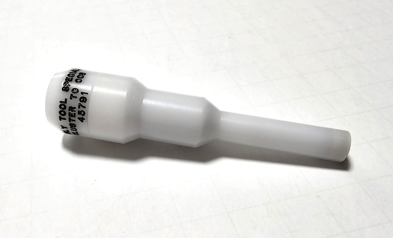 ATS - Assembly Tool Specialists 45791 Non Marking Magnetic T20 Torx Bit - New