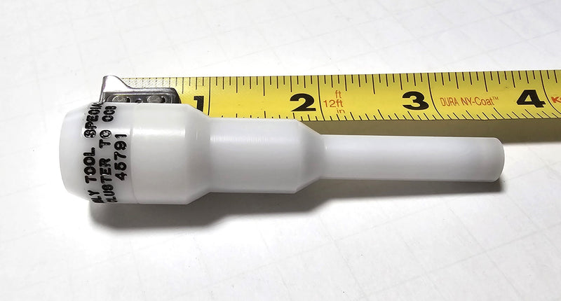 ATS - Assembly Tool Specialists 45791 Non Marking Magnetic T20 Torx Bit - New