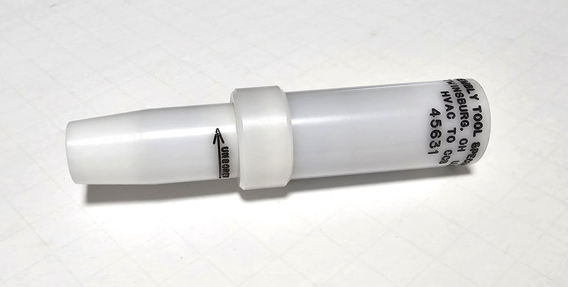 ATS - Assembly Tool Specialists 45631 Non Marking Magnetic T25 Torx Bit - New