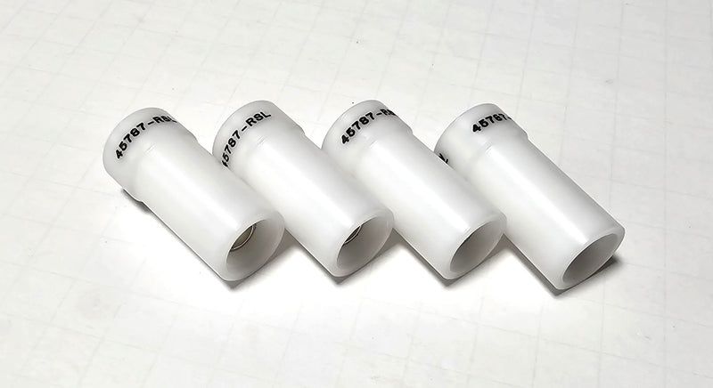 ATS Assembly Tool Specialists 45787-RSL ( Lot of 4 ) Non Marking Tool Bit Holder