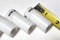 ATS Assembly Tool Specialists 45787-RSL ( Lot of 4 ) Non Marking Tool Bit Holder