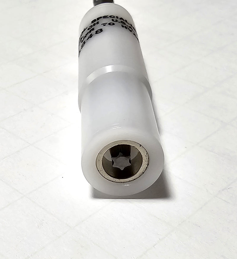 ATS - Assembly Tool Specialists 45848 Non Marking Magnetic T20 Torx Bit - New