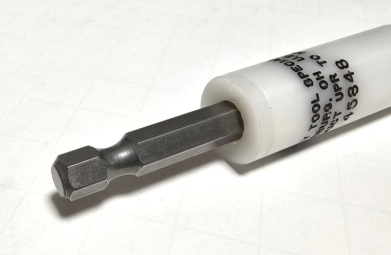 ATS - Assembly Tool Specialists 45848 Non Marking Magnetic T20 Torx Bit - New
