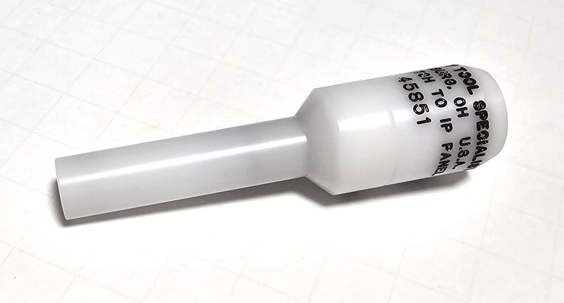 ATS - Assembly Tool Specialists 45851 Non Marking Magnetic T20 Torx Bit - New
