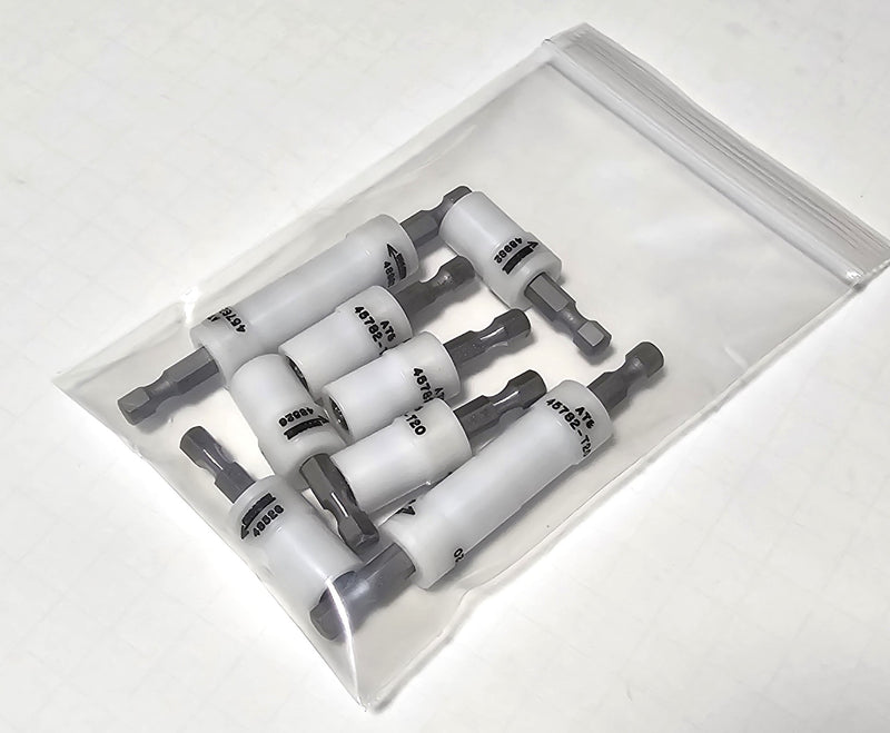 ATS - Assembly Tool Specialists 45782-T20 Non Marking Magnetic Bit - New