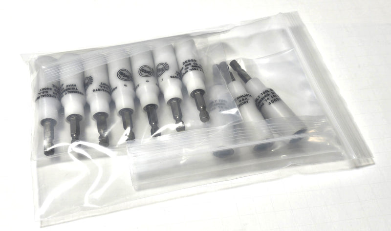 ATS - Assembly Tool Specialists 45632 Non Marking Magnetic HVAC to SSB Short Bit