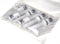 ATS - Assembly Tool Specialists 45851 Non Marking Magnetic T20 Torx Bit - New