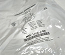 Mencom MIN-19FR-5-BM Bulkhead Female 19-Pin Connector 60" Leads - New / Sealed