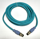 Turck RSSD RSSD 441-5M 4-Pin Male to 4-Pin Male 5m Cable - New