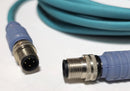 Turck RSSD RSSD 441-5M 4-Pin Male to 4-Pin Male 5m Cable - New