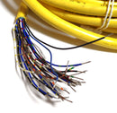 Turck DS 26-631-10 10m/32Ft. 26-Pin M27 w/ Multifast Male Connector Cable - New