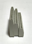 Phoenix Contact MK4DS 1.5/ 2-5.08-BCD 3-Level PCB Terminal Block Assembly - New