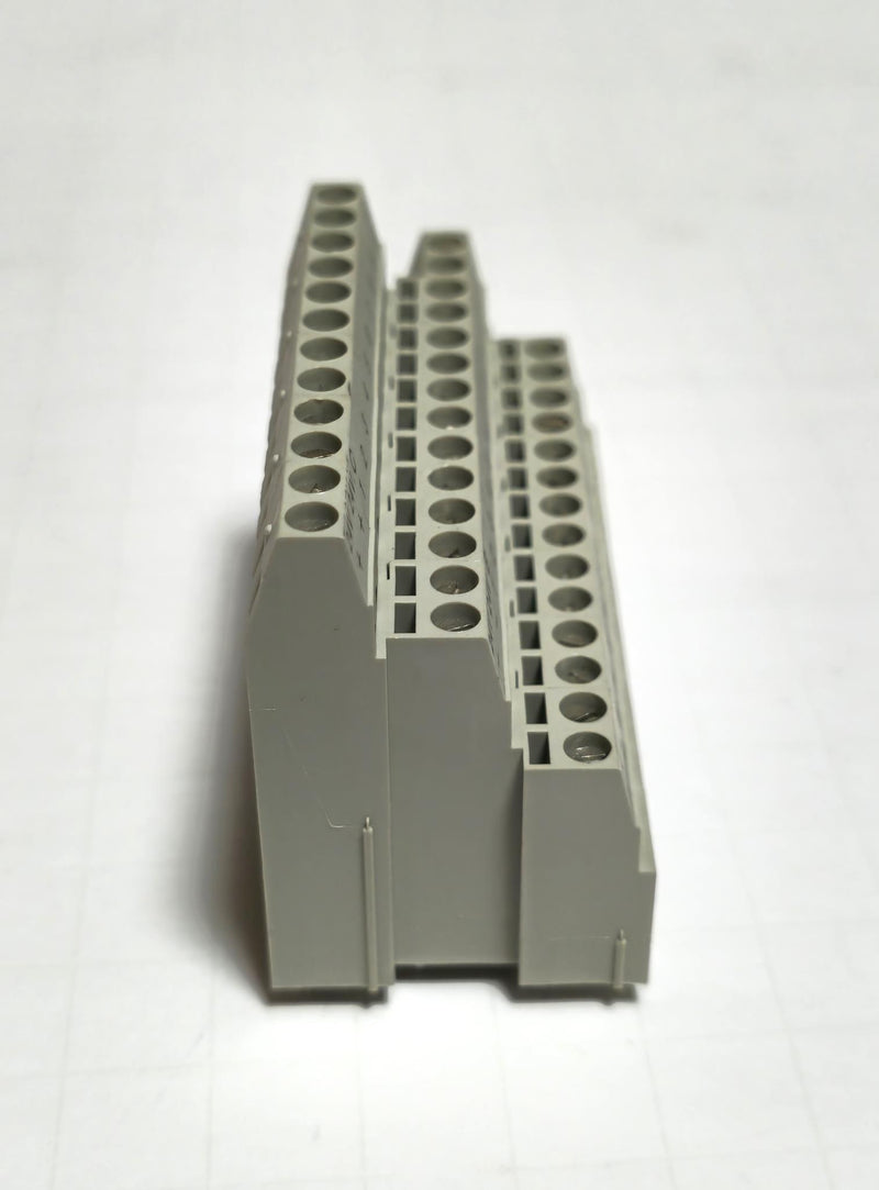 Phoenix Contact MK4DS 1.5/ 2-5.08-BCD 3-Level PCB Terminal Block Assembly - New