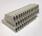 Phoenix Contact MK4DS 1.5/ 2-5.08-BCD 3-Level PCB Terminal Block Assembly - New