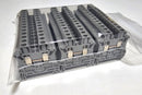 Phoenix Contact 3044131 ( Lot of 39 ) Typ UT 6 Gray 24-8 AWG Terminal Blocks