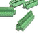 Phoenix Contact MSTBT 2.5-5.08 8-Pin Terminal Block Plug Connector - New 4-Pack