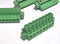 Phoenix Contact MSTBT 2.5-5.08 8-Pin Terminal Block Plug Connector - New 4-Pack