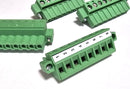Phoenix Contact MSTBT 2.5-5.08 8-Pin Terminal Block Plug Connector - New 4-Pack