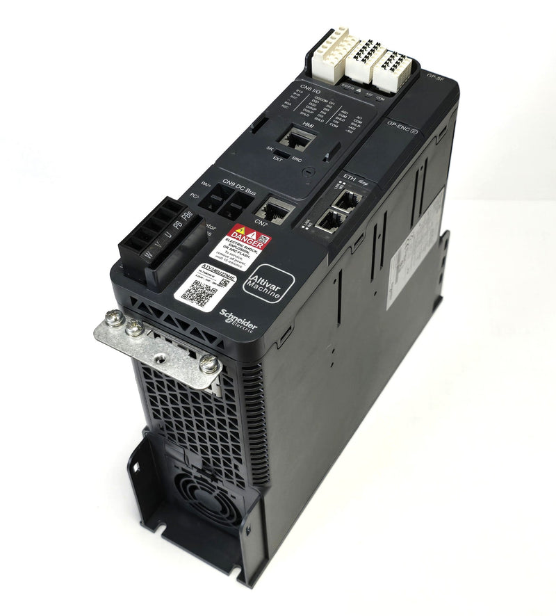 Schneider ATV340U22N4E Altivar 340 2.2 kW - 3HP 380-480V VFD Drive - No CN2 Con.