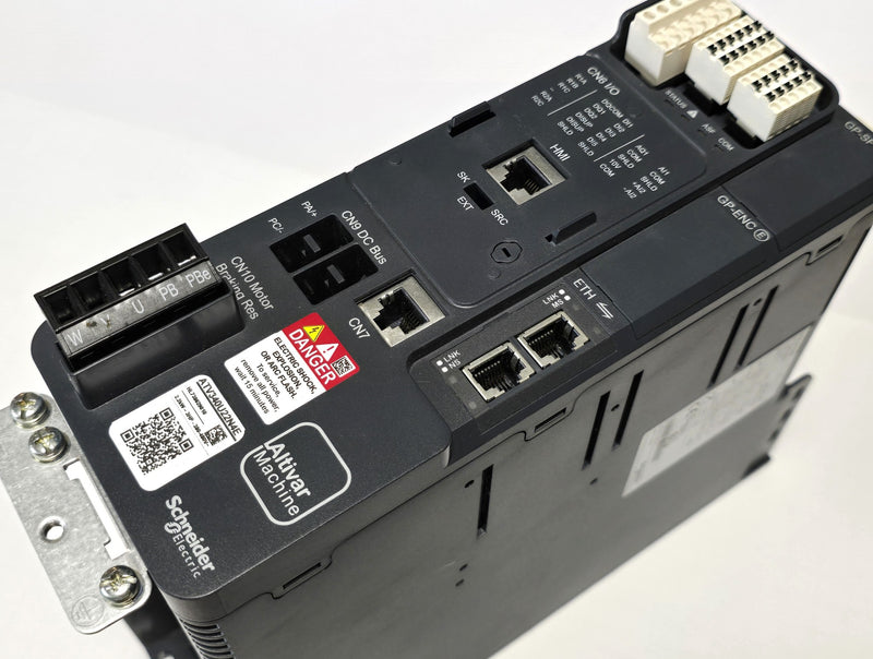 Schneider ATV340U22N4E Altivar 340 2.2 kW - 3HP 380-480V VFD Drive - No CN2 Con.