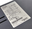 Schneider ATV340U22N4E Altivar 340 2.2 kW - 3HP 380-480V VFD Drive - No CN2 Con.